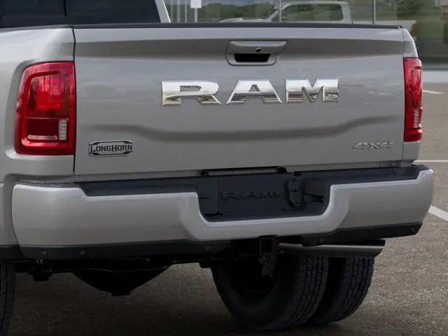 2026 Ram 3500 Limited Longhorn Mega Cab 4x4 6'4" Box