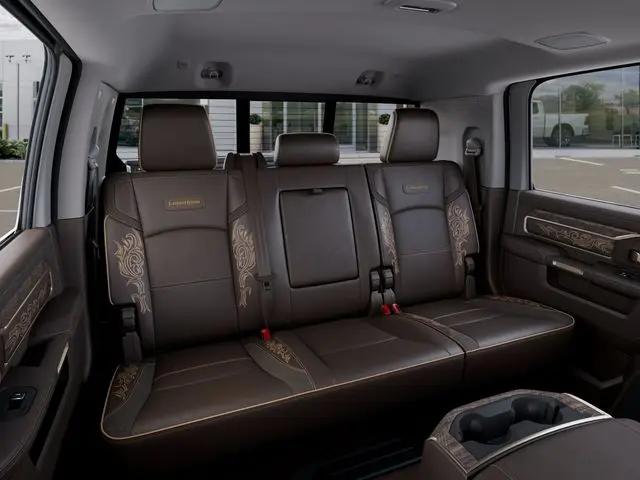 2026 Ram 3500 Limited Longhorn Mega Cab 4x4 6'4" Box