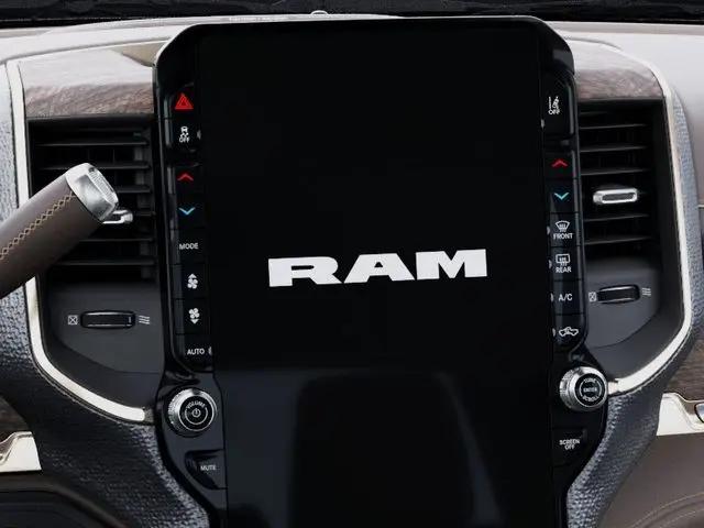 2026 Ram 3500 Limited Longhorn Mega Cab 4x4 6'4" Box