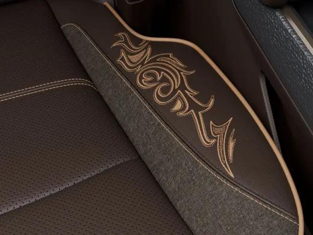 2026 Ram 3500 Limited Longhorn Mega Cab 4x4 6'4" Box