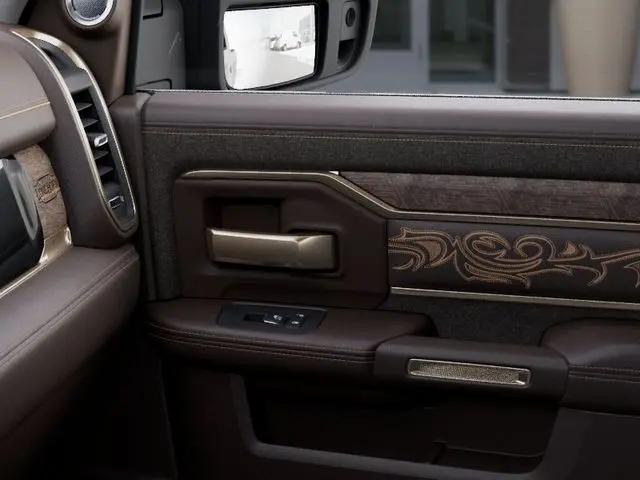 2026 Ram 3500 Limited Longhorn Mega Cab 4x4 6'4" Box