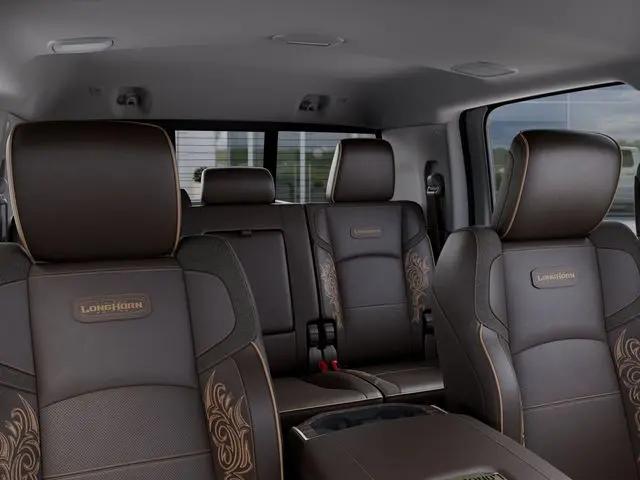 2026 Ram 3500 Limited Longhorn Mega Cab 4x4 6'4" Box