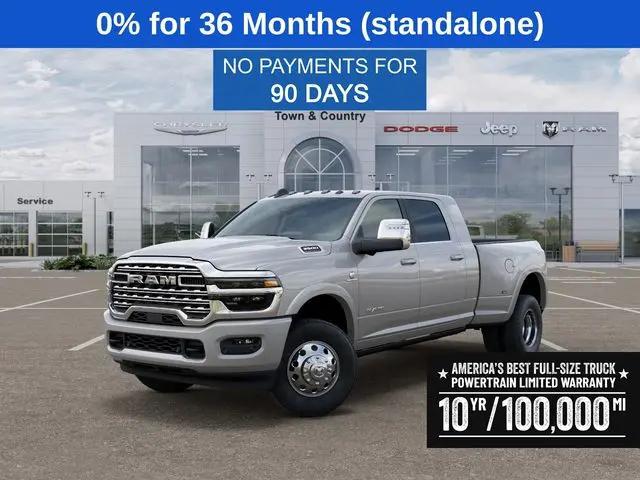 2026 Ram 3500 Limited Longhorn Mega Cab 4x4 6'4" Box for sale in Shreveport, LA
