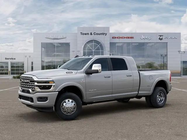 2026 Ram 3500 Limited Longhorn Mega Cab 4x4 6'4" Box