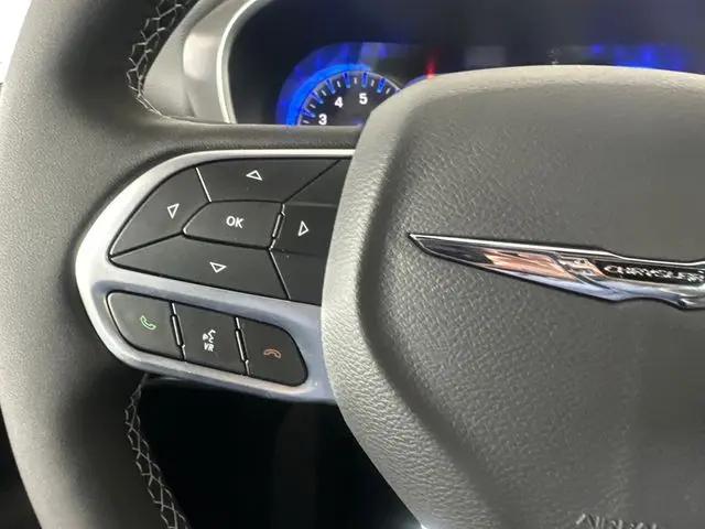 2026 Chrysler Voyager LX