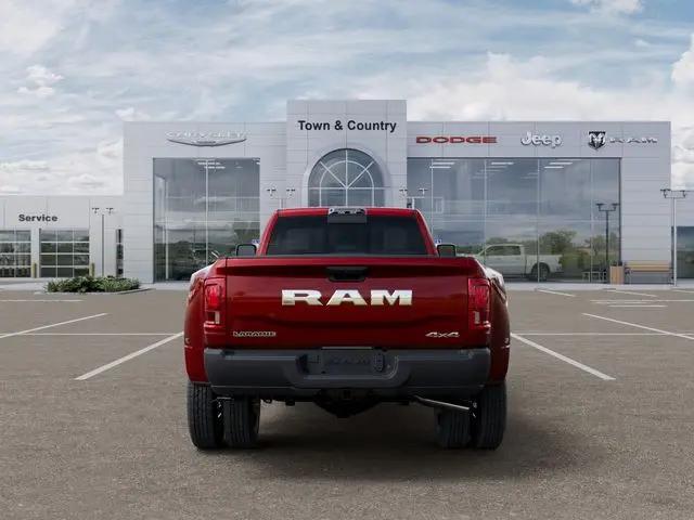 2026 Ram 3500 Laramie Crew Cab 4x4 8' Box