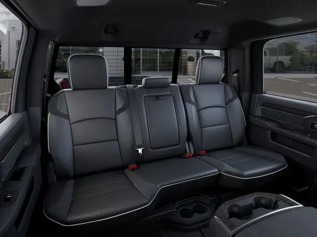2026 Ram 3500 Laramie Crew Cab 4x4 8' Box