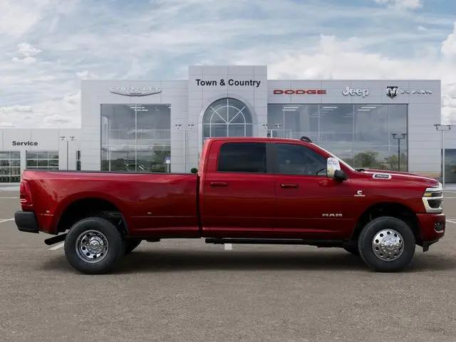 2026 Ram 3500 Laramie Crew Cab 4x4 8' Box