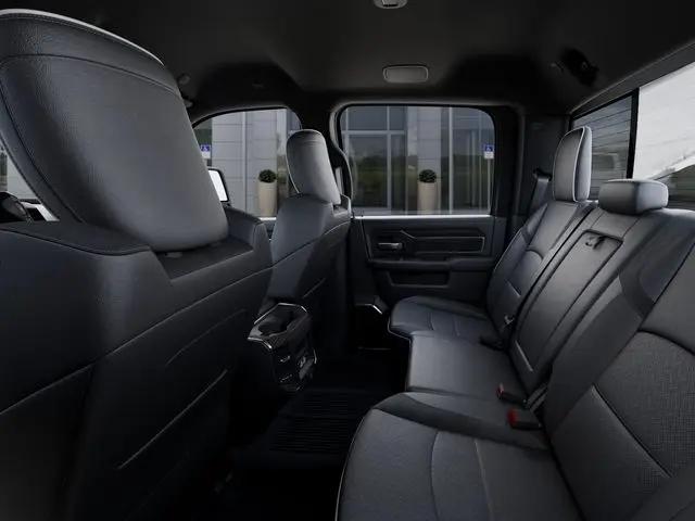 2026 Ram 3500 Laramie Crew Cab 4x4 8' Box