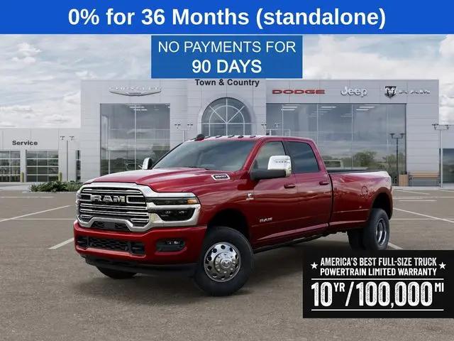 2026 Ram 3500 Laramie Crew Cab 4x4 8' Box for sale in Shreveport, LA