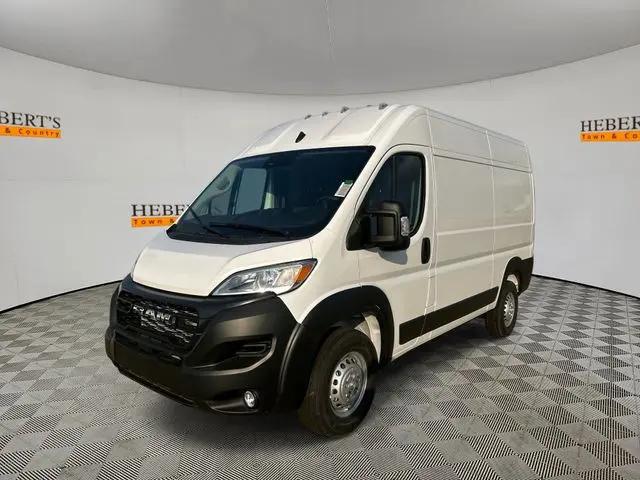 2026 Ram ProMaster Cargo Van Tradesman High Roof 136" WB w/Pass Seat for sale in Shreveport, LA