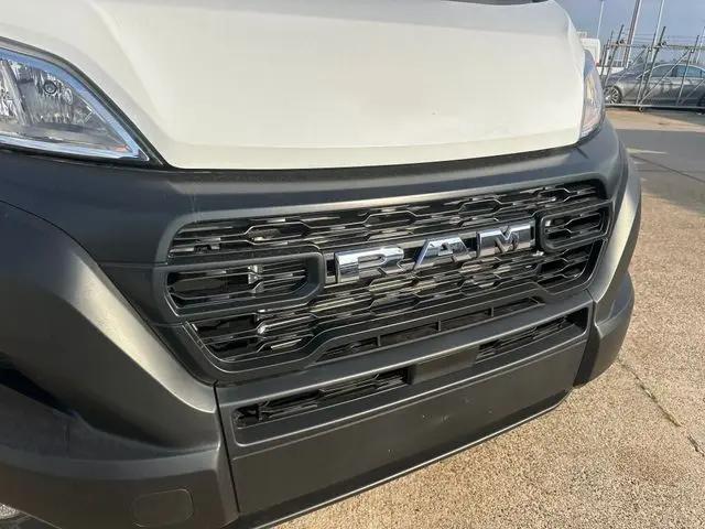 2026 Ram ProMaster Cargo Van Tradesman High Roof 136" WB w/Pass Seat