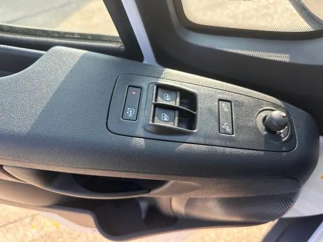 2026 Ram ProMaster Cargo Van Tradesman High Roof 136" WB w/Pass Seat
