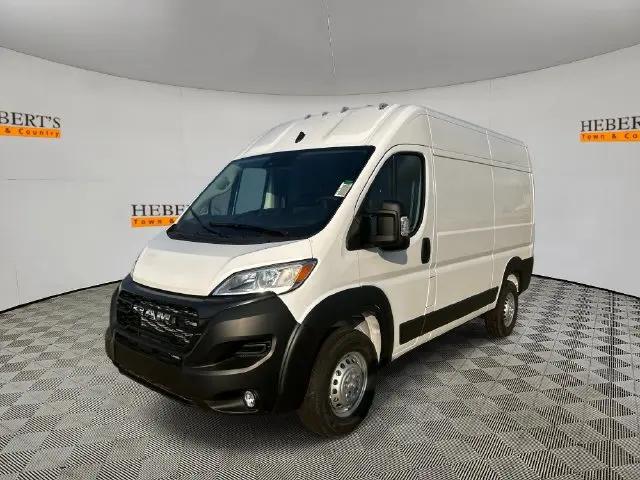 2026 Ram ProMaster Cargo Van Tradesman High Roof 136 WB w/Pass Seat for sale in Shreveport, LA