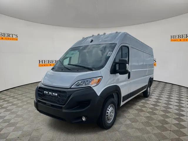 2026 Ram ProMaster 2500 Cargo Van Tradesman High Roof 159" WB w/Pass Seat for sale in Shreveport, LA