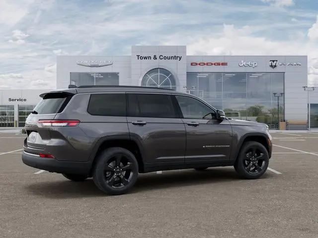 2026 Jeep Grand Cherokee L Limited 4x2