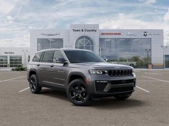 2026 Jeep Grand Cherokee L Limited 4x2