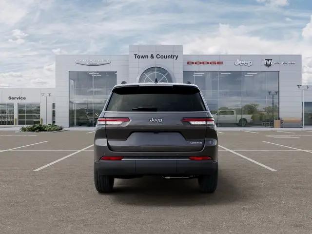 2026 Jeep Grand Cherokee L Limited 4x2