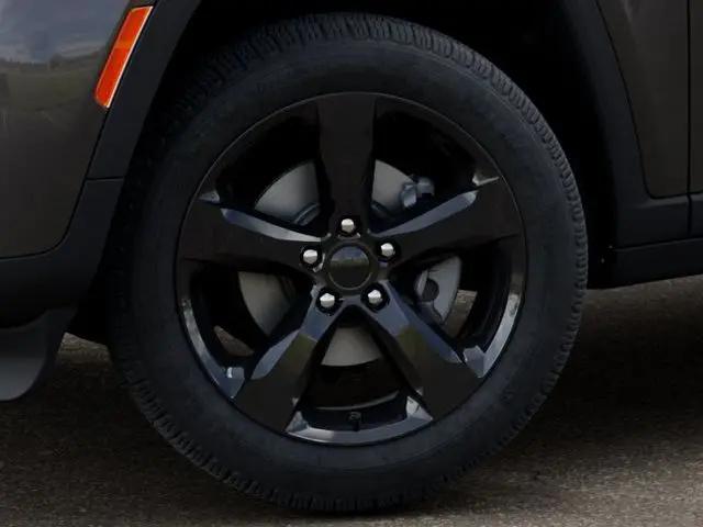2026 Jeep Grand Cherokee L Limited 4x2