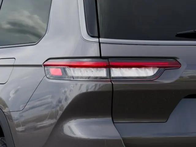 2026 Jeep Grand Cherokee L Limited 4x2
