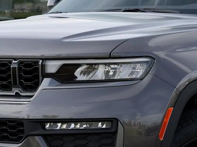 2026 Jeep Grand Cherokee L Limited 4x2