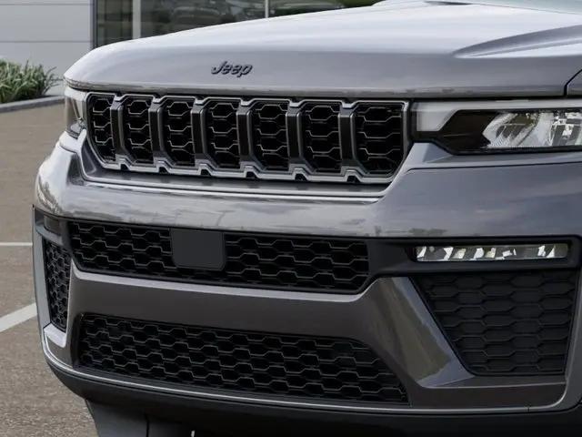 2026 Jeep Grand Cherokee L Limited 4x2
