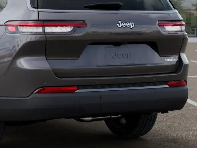 2026 Jeep Grand Cherokee L Limited 4x2