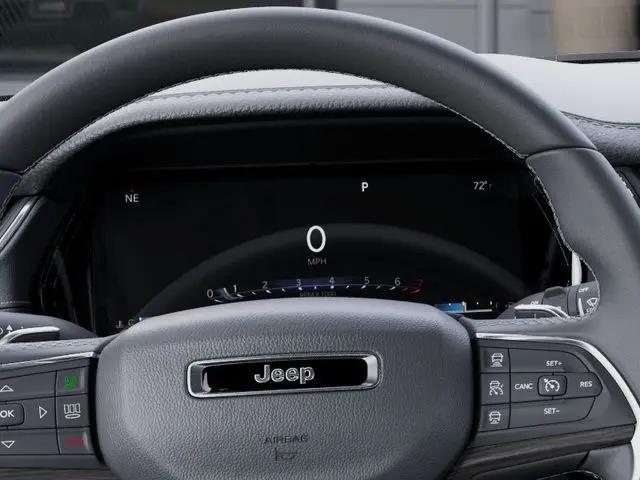 2026 Jeep Grand Cherokee L Limited 4x2