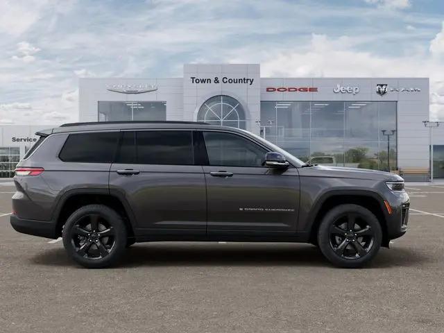 2026 Jeep Grand Cherokee L Limited 4x2