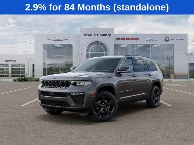 2026 Jeep Grand Cherokee L Limited 4x2 for sale in Shreveport, LA