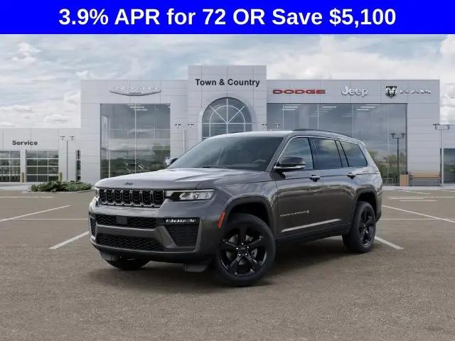 2026 Jeep Grand Cherokee L Limited 4x2 for sale in Shreveport, LA