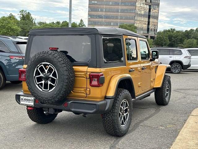 2026 Jeep Wrangler WRANGLER 4-DOOR RUBICON 2026 Jeep Wrangler WRANGLER 4-DOOR RUBICON