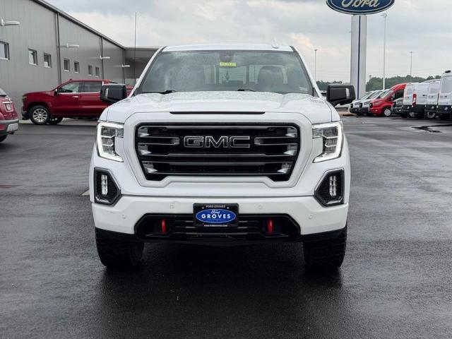 2021 GMC Sierra 1500 4WD Crew Cab Short Box AT4