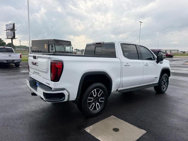2021 GMC Sierra 1500 4WD Crew Cab Short Box AT4