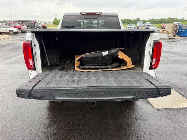 2021 GMC Sierra 1500 4WD Crew Cab Short Box AT4