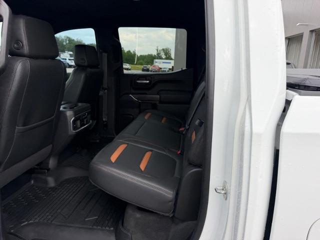 2021 GMC Sierra 1500 4WD Crew Cab Short Box AT4