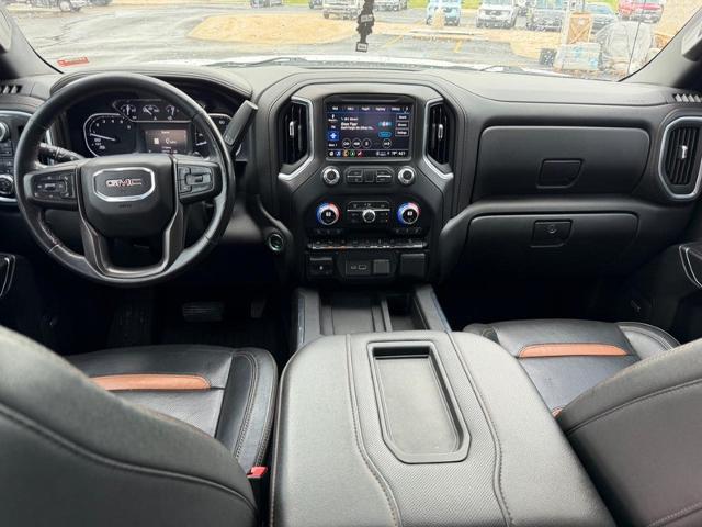 2021 GMC Sierra 1500 4WD Crew Cab Short Box AT4