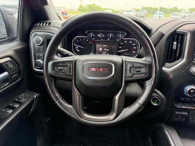 2021 GMC Sierra 1500 4WD Crew Cab Short Box AT4