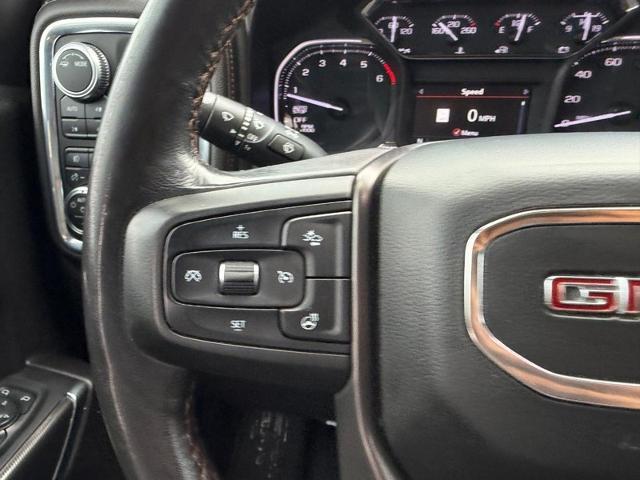 2021 GMC Sierra 1500 4WD Crew Cab Short Box AT4