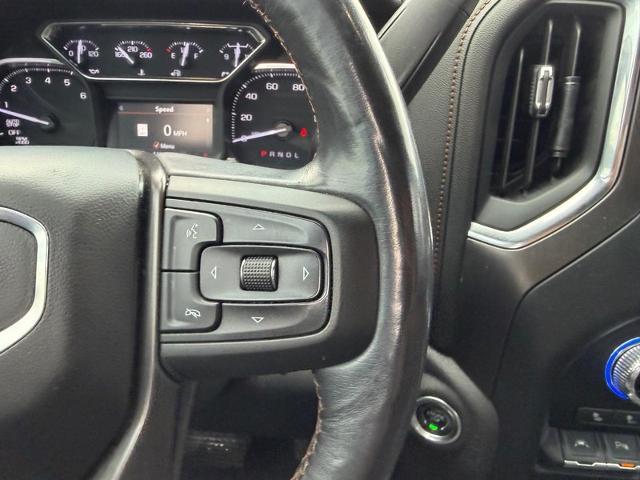2021 GMC Sierra 1500 4WD Crew Cab Short Box AT4