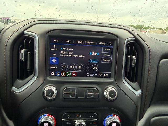 2021 GMC Sierra 1500 4WD Crew Cab Short Box AT4