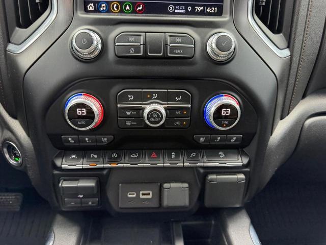 2021 GMC Sierra 1500 4WD Crew Cab Short Box AT4
