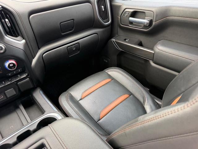 2021 GMC Sierra 1500 4WD Crew Cab Short Box AT4