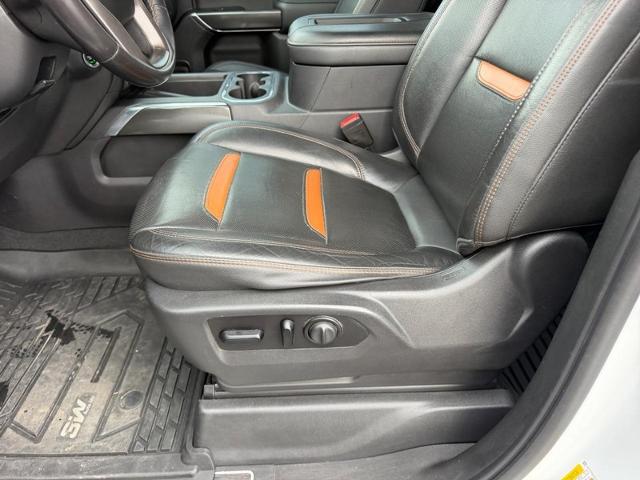 2021 GMC Sierra 1500 4WD Crew Cab Short Box AT4