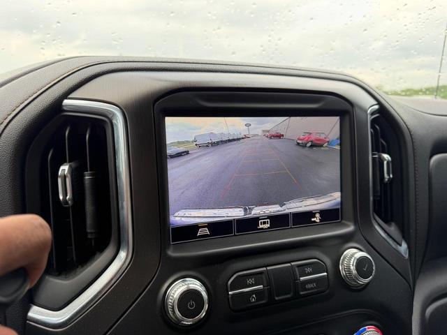 2021 GMC Sierra 1500 4WD Crew Cab Short Box AT4