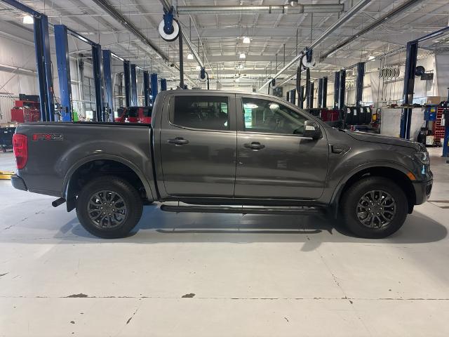 2020 Ford Ranger LARIAT