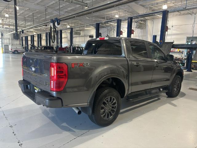 2020 Ford Ranger LARIAT