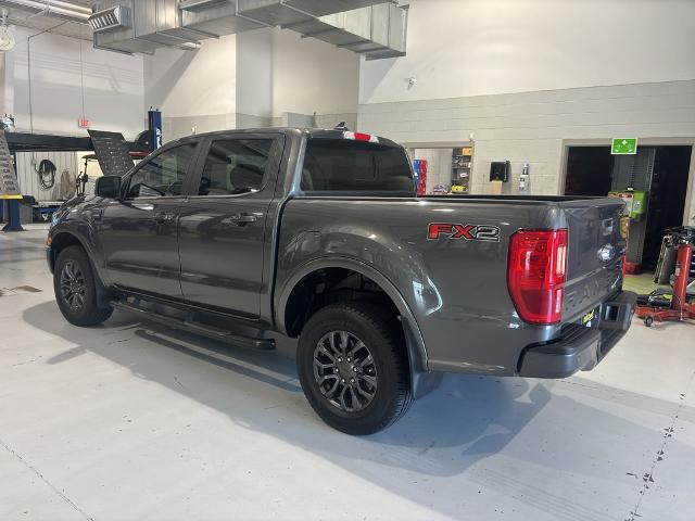 2020 Ford Ranger LARIAT
