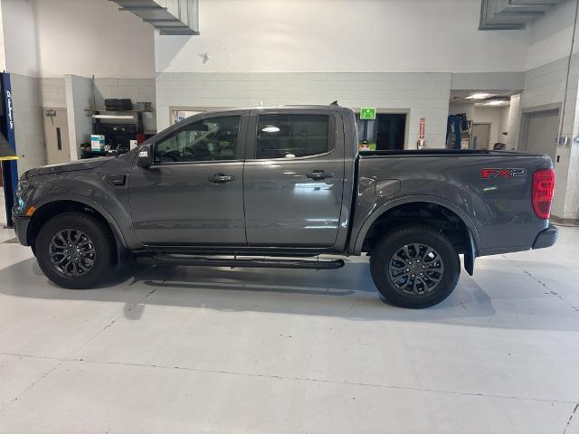 2020 Ford Ranger LARIAT
