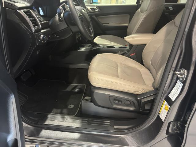 2020 Ford Ranger LARIAT